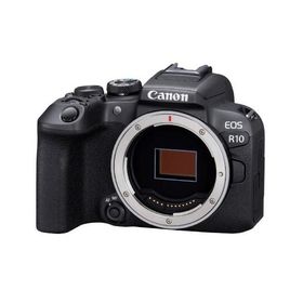 【キヤノン秋のキャッシュバック対象】 キヤノン(Canon） EOS R10 ボディ 小型 軽量 動画撮影 エントリーモデル