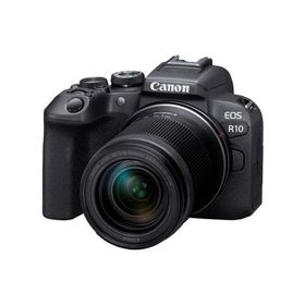 【キヤノン秋のキャッシュバック対象】 キヤノン(Canon） EOS R10 RF-S18-150 IS STM レンズキット 小型 軽量 動画撮影 エントリーモデル 望遠レンズキット