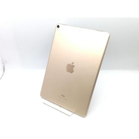 【中古】Apple 【Wi-Fi】 10.5インチ iPad Pro（2017） 64GB ゴールド MQDX2J/A【熊本】保証期間１ヶ月【ランクC】