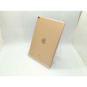 【中古】Apple 【Wi-Fi】 10.5インチ iPad Pro（2017） 256GB ゴールド MPF12J/A【静岡】保証期間１ヶ月【ランクC】