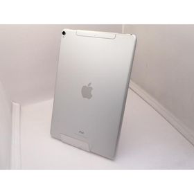 【中古】Apple 国内版 【SIMフリー】 10.5インチ iPad Pro（2017） 512GB シルバー MPMF2J/A【大須アメ横】保証期間１ヶ月【ランクC】
