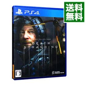 【中古】PS4 DEATH STRANDING