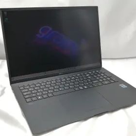 【中古】LG電子 LG gram 17ZB90R-MA78J1 オブシディアンブラック 【i7-1360P 16G 1T(SSD) WiFi 17LCD(2560x1600)】【ECセンター】保証期