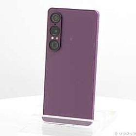 〔中古品〕 Xperia 1 VII 256GB オーキッドパープル XQ-FS44V1JPCX0 SIMフリー〔中古品〕 Xperia 1 VII 256GB オーキッドパープル XQ-FS44V1JPCX0 SIMフリー