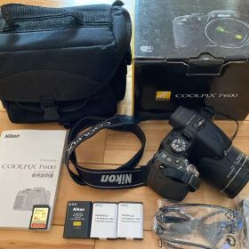 Nikon COOLPIX P600