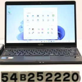 富士通 LIFEBOOK U9311X/F Core i5 1145G7 2.6GHz/8GB/256GB(SSD)/13.3W/FHD(1920x1080) タッチパネル/LTE/Win11 【54B252220】