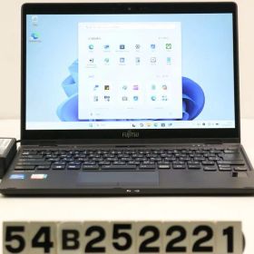 富士通 LIFEBOOK U9311X/F Core i5 1145G7 2.6GHz/8GB/256GB(SSD)/13.3W/FHD(1920x1080) タッチパネル/LTE/Win11 【54B252221】