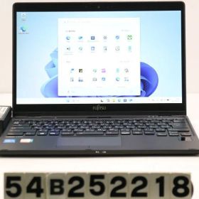 富士通 LIFEBOOK U9311X/F Core i5 1145G7 2.6GHz/8GB/256GB(SSD)/13.3W/FHD(1920x1080) タッチパネル/LTE/Win11 【54B252218】