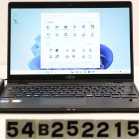 富士通 LIFEBOOK U9311X/F Core i5 1145G7 2.6GHz/8GB/256GB(SSD)/13.3W/FHD(1920x1080) タッチパネル/LTE/Win11 【54B252215】