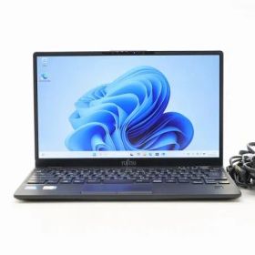 富士通 LIFEBOOK U9311/FX Core i5-1135G7 2.4GHz 8GB 256GB 13.3インチ非光沢 FHD 1920x1080 Windows11 Pro 64bit 小難 中古