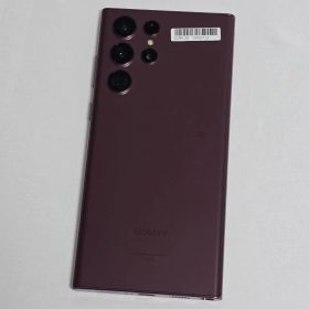 Galaxy S22 Ultra メルカリの新品＆中古最安値 | ネット最安値の価格