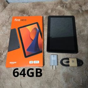 Amazon Fire HD 8 タブレット64GB