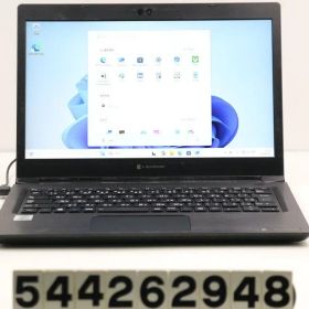 dynabook dynabook S73/FR Core i3 10110U 2.1GHz/8GB/256GB(SSD)/13.3W/FHD(1920x1080)/Win11 【544262948】