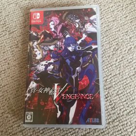 Switch 真・女神転生V Vengeance
