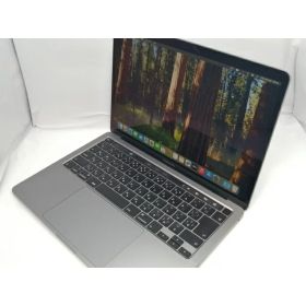 【中古】Apple MacBook Pro 13インチ Corei5:1.4GHz 256GB シルバー MXK62J/A (Mid 2020)【川越クレアモール】保証期間1ヶ月【ランクC】