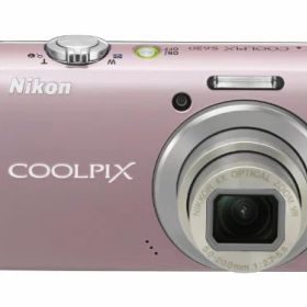 【中古】Nikon デジタルカメラ COOLPIX (クールピクス) S620 プレシャスピンク S620PK
