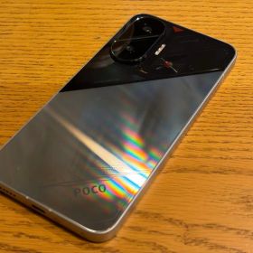 [価格相談対応中]POCO F7 12GB 512GBシルバー