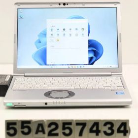 Panasonic CF-SV1RDEKS Core i5 1145G7 2.6GHz/8GB/256GB(SSD)/12.1W/WUXGA(1920x1200)/Win11 【55A257434】