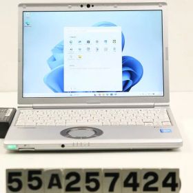 Panasonic CF-SV1RDEKS Core i5 1145G7 2.6GHz/8GB/256GB(SSD)/12.1W/WUXGA(1920x1200)/Win11 【55A257424】