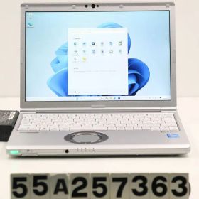 Panasonic CF-SV1RDEKS Core i5 1145G7 2.6GHz/8GB/256GB(SSD)/12.1W/WUXGA(1920x1200)/Win11 【55A257363】