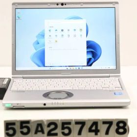 Panasonic CF-SV1RDEKS Core i5 1145G7 2.6GHz/8GB/256GB(SSD)/12.1W/WUXGA(1920x1200)/Win11 【55A257478】