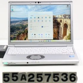 Panasonic CF-SV1RDEKS Core i5 1145G7 2.6GHz/8GB/256GB(SSD)/12.1W/WUXGA(1920x1200)/Win11 【55A257536】