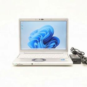 Panasonic CF-SV1RDLKS Core i5-1145G7 2.6GHz 16GB 256GB 12.1インチ非光沢 WUXGA 1920x1200 Windows11 Pro 64bit 中古