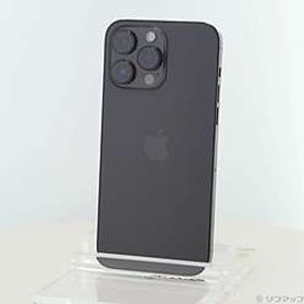 〔中古品〕 iPhone14 Pro Max 1TB スペースブラック MQ9K3J／A SIMフリー ［6.7インチ有機EL／Apple A16／RAM:6GB／ナノSIM］〔中古品〕 iPhone14 Pro Max 1TB スペースブラック MQ9K3J／A SIMフリー ［6.7インチ有機EL／Apple A16／RAM:6GB／ナノSIM］