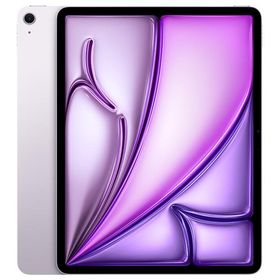 Apple iPad Air 13インチ (M4) WiFi 256GB MH5X4J/A パープル【お取り寄せ ※1ヶ月から2ヶ月見込み】（2100000017990）