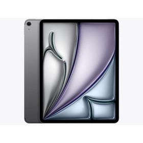 Apple iPad Air 13インチ (M4) セルラー 256GB MH9H4J/A スペースグレイ【お取り寄せ ※1ヶ月から2ヶ月見込み】（2100000018043）
