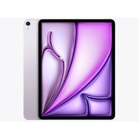 Apple iPad Air 13インチ (M4) セルラー 256GB MH9L4J/A パープル【お取り寄せ ※1ヶ月から2ヶ月見込み】（2100000018046）