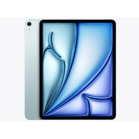 Apple iPad Air 13インチ (M4) セルラー 256GB MH9J4J/A ブルー【お取り寄せ ※1ヶ月から2ヶ月見込み】（2100000018044）