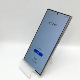 【中古】SAMSUNG docomo 【SIMフリー】 Galaxy S24 Ultra チタニウムバイオレット 12GB 256GB SC-52E【京都】保証期間１ヶ月【ランクA】