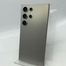 【中古】SAMSUNG 海外版 【SIMフリー】 Galaxy S24 Ultra 12GB 256GB【大須】保証期間１ヶ月【ランクB】