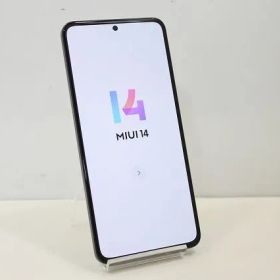 スマートフォン 本体 Xiaomi 13T XIG04 Xiaomi au SIMフリー 残債なし 256GB ブラック