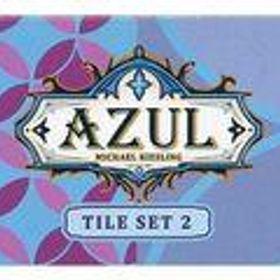 【中古】ボードゲーム アズール：コレクターズ タイル セット 2 (Azul： Collector’s Tile Set 2)