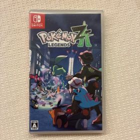 Pokémon LEGENDS Z-A