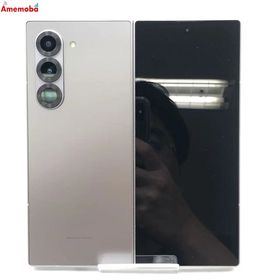 Galaxy Z Fold6 12GB/256GB シルバーシャドウ SM-F956Q SIMフリー
