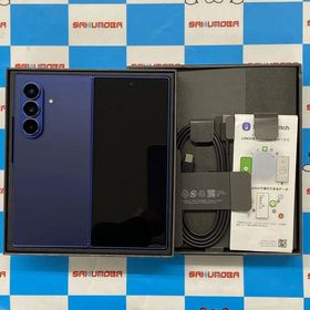 Galaxy Z Fold7 12GB/256GB ブルーシャドウ SM-F966Q SIMフリー