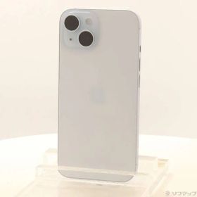 ソフマップ 〔中古品〕 iPhone15 256GB ブルー MTMR3J／A SIMフリー【258】