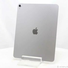 【中古】Apple(アップル) iPad Air 13インチ(M3) 256GB スペースグレイ MCNN4J／A Wi-Fi 【377-ud】
