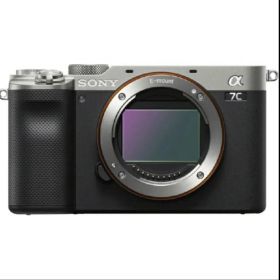 【人気-フルサイズ】SONY α7c／軽量で高性能 レンズ付き