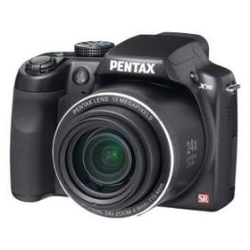 PENTAX デジタルカメラ X70 1200万画素 光学24倍ズーム X70(中古品)