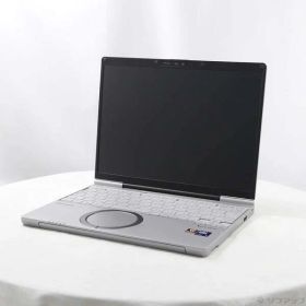 【中古】Panasonic(パナソニック) 〔展示品〕 Lets note SC6 CF-SC6ADTCR カームグレイ 【251-ud】