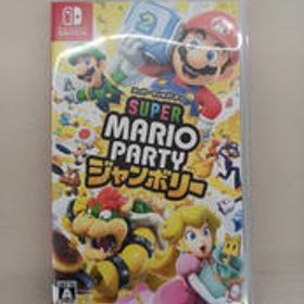 スイッチソフト スーパーマリオパーティ ジャンボリー NINTENDO