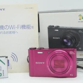 【F3159】 SONY Cyber-shot DSC-WX300 ソニー