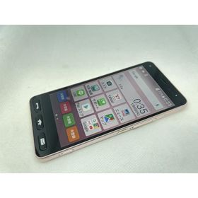 ★送料無料★Ymobile★かんたんスマホ 705KC★ピンク★0080280020818★SYS★06/18