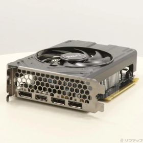 【中古】Palit GeForce RTX 4060 StormX V1 8GB NE64060019P1-1070F 【305-ud】