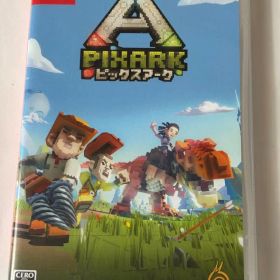 PixARK ピックスアーク Nintendo Switch ソフト