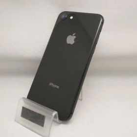 docomo 【SIMロックなし】MQ782J/A iPhone 8 64GB スペースグレー docomo